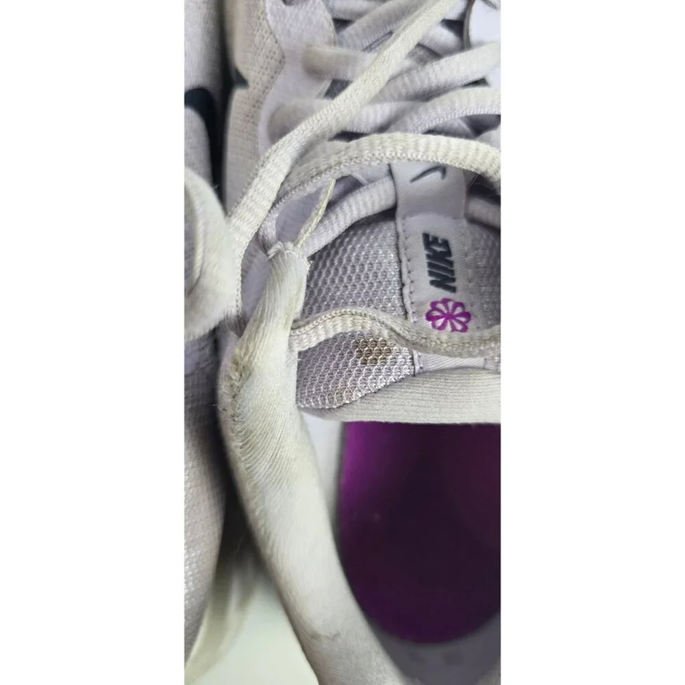 Nike Revolution Violet Frost Sneaker size 6 - Picture 4 of 10
